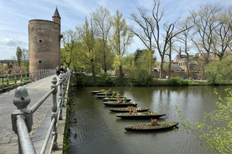 Bruges Triennial: Spaces of Possibility
